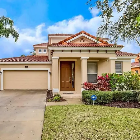 Watersong - Luxurious 5Bd/4.5Ba Pool Home #5Wr510